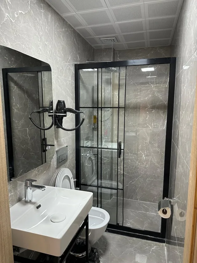 Basic, Single Bed, City View, Grand FM Hotel 10/10