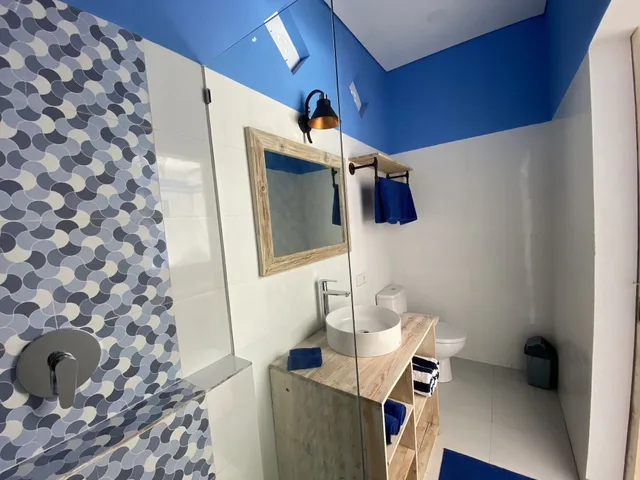 غرفة بسريرين منفصلين، Kura Kura Divers Lodge 2/2