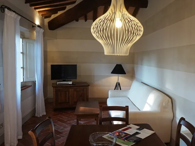 1 Bedroom, Classic, Flat, Borgo di Colleoli Resort 3/6