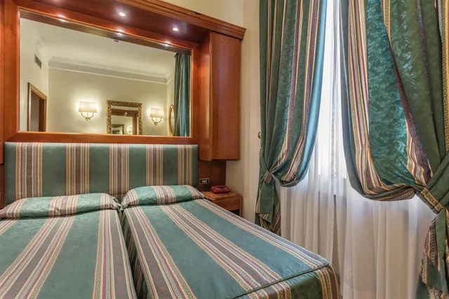 Economy, Double or Twin Bed, Raeli Hotel Luce 10/10