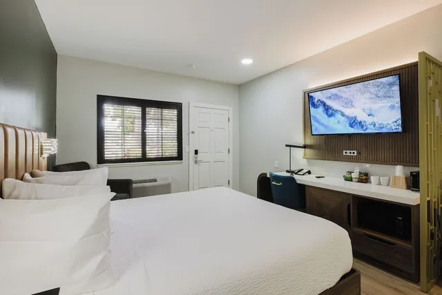 غرفة قياسية بسرير كينج لذوي الإعاقة، SureStay by Best Western Morgan Hill 2/10