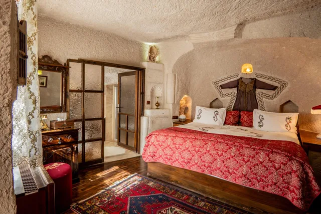 Cave, Suite، Gamirasu Cave Hotel - Special Class 7/10