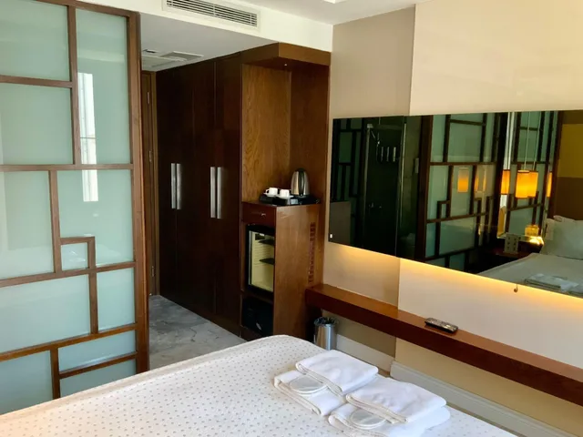 غرفة اقتصادية بسرير مزدوج أو سريرين منفصلين، The Biancho Hotel Pera 4/7