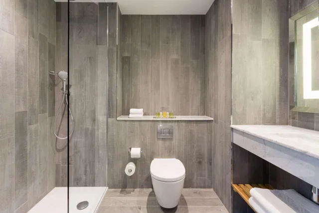 غرفة متصلة عائلية، Doubletree By Hilton Edinburgh Queensferry Crossing 3/4