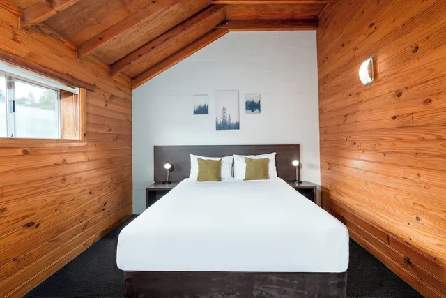 شقة بسرير كوين وسريرين فرديين بـ3 غرف نوم، Leisure Inn Penny Royal Hotel And Apartments 2/8