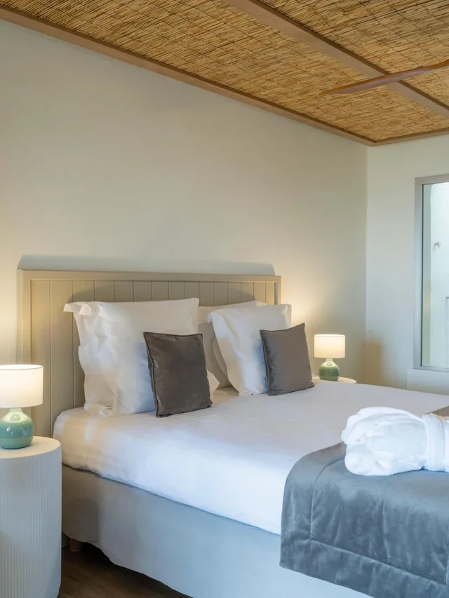 Room, Quadruple, Sea Side، Hotel Punta Lara Noirmoutier 1/10