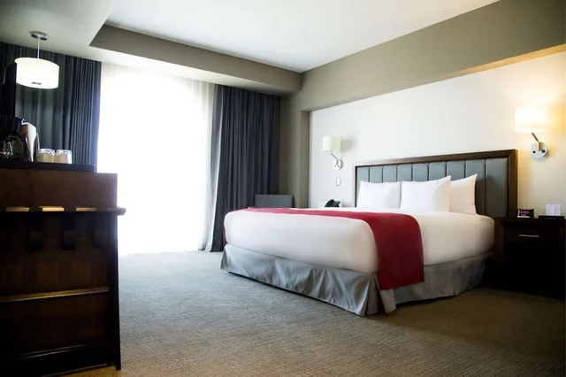غرفة متصلة قياسية بسرير كينج، Best Western Plus Santa Cecilia Pachuca 9/10
