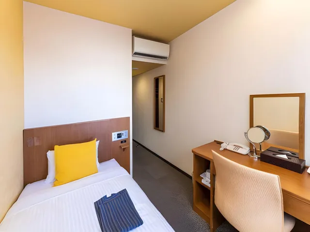 Female Dorm, Ladies, Economy, Single، Hotel Mark-1 Tsukuba 1/1