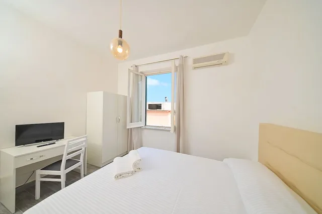 غرفة سوبيريور بسرير مزدوج، Hotel Villa Diana 2/6