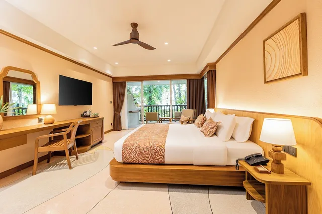 غرفة جونيور بسرير مزدوج أو سريرين منفصلين بغرفة نوم واحدة، Pakasai Resort 3/7