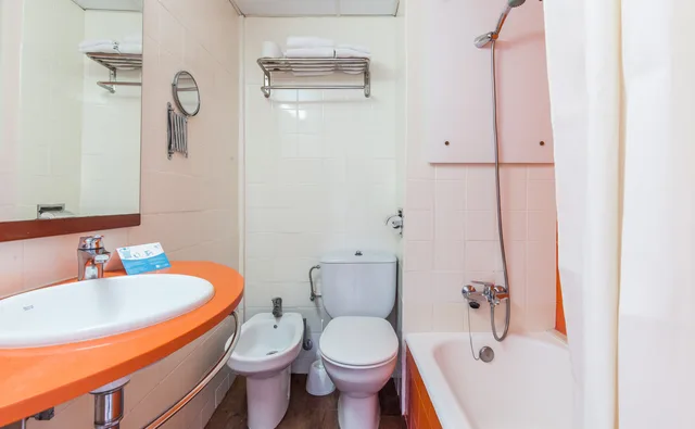 غرفة قياسية بسرير مزدوج أو سريرين منفصلين، BLUESEA Montevista Hawai 3/3