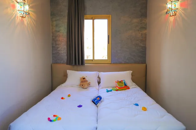 شقة بغرفتي نوم، Appart Hotel Amina 7/10