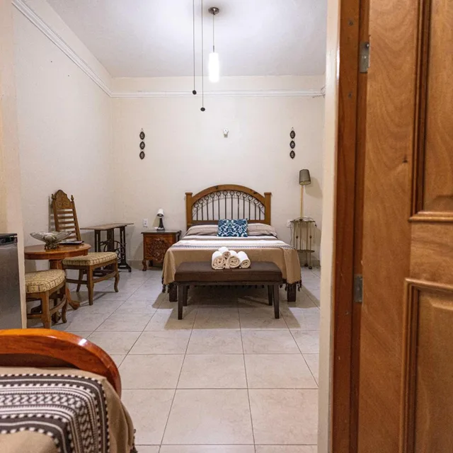 غرفة سوبيريور بسريرين، Capital O Hotel Patio Pombo 8/9