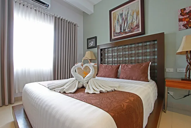 Aloha, Suite, Queen Bed, Sofa، Aloha Boracay Hotel 3/10