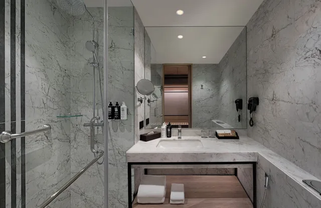 غرفة كلاسيكية بسريرين منفصلين، Mercure Kathmandu Sukedhara Heights 5/6