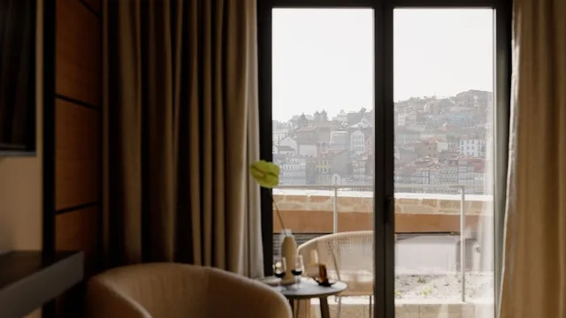 City, Double Bed، Porto River Soul Hotel 6/6