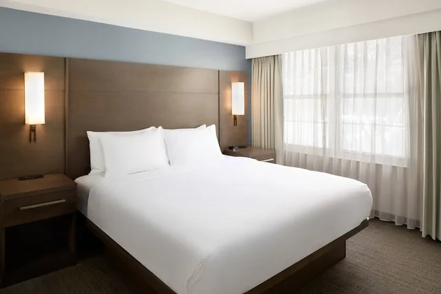 جناح بسرير مزدوج، Residence Inn By Marriott Pleasanton 1/8