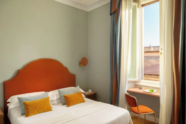 غرفة ثلاثية بثلاثة أسرّة، Hotel City Palazzo Dei Cardinali 4/10