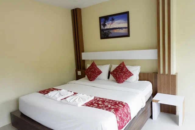 غرفة مزدوجة اقتصادية، P.P. MAIYADA RESORT 4/10