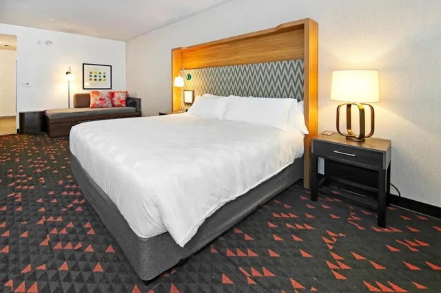 جناح ديلوكس، Holiday Inn & Suites Calgary Airport North 10/10
