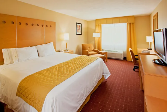 غرفة قياسية بسرير كينج، Holiday Inn Express Saltillo Zona Aeropuerto 2/10