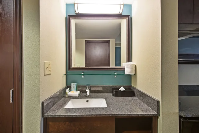 غرفة قياسية بسرير كينج، Holiday Inn Harrisburg East 3/3