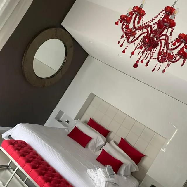 Suite, Hotel Gran Paradiso 8/10