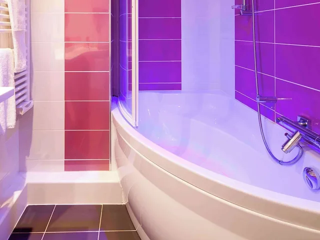 جناح بسرير مزدوج وسريرين منفصلين، ibis Styles Blois Centre Gare 4/5