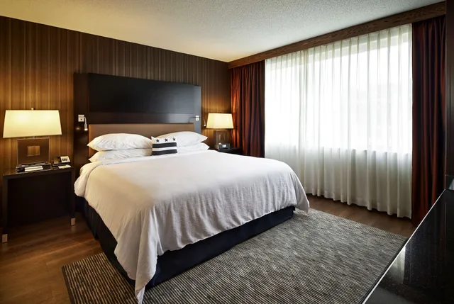 Suite, King Bed, Murphy Bed، Embassy Suites By Hilton Washington Dc Chevy Chase Pavilion 2/4