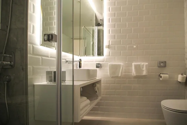 غرفة قياسية بسرير مزدوج، H24 Hotel Berlin Lichtenberg 9/10
