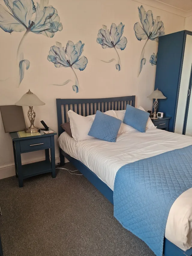 غرفة بسرير مزدوج، Ambassador Guesthouse 6/10