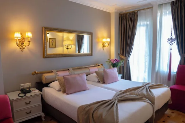 غرفة سوبيريور مفردة، Avicenna Hotel 13/20
