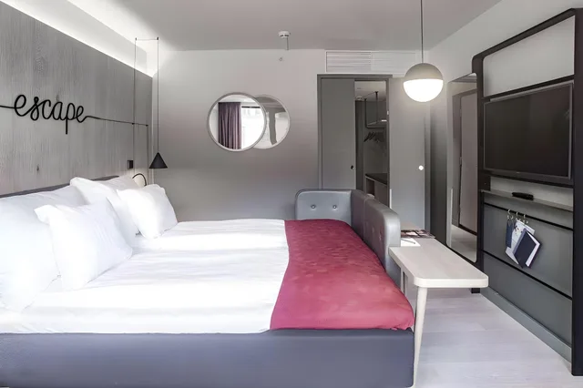 غرفة قياسية، Hotel Norge By Scandic 1/2