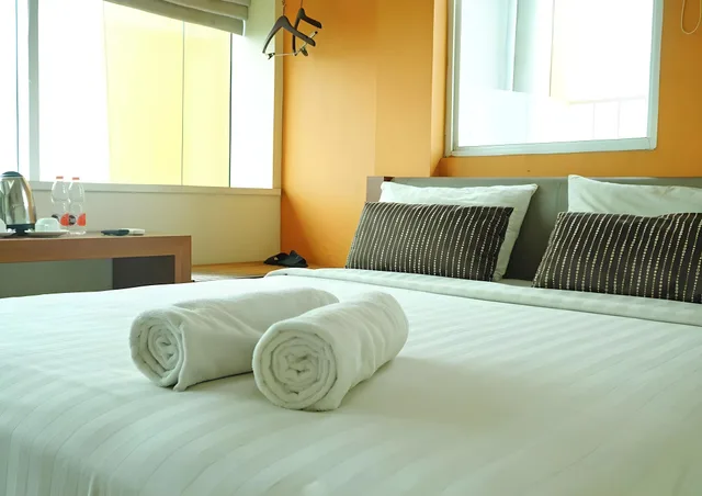 غرفة ديلوكس، World Hotel Jakarta - Bandengan 2/2