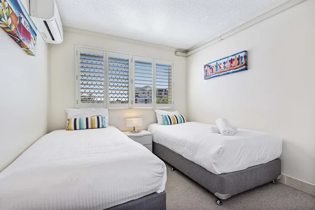 Sailport Mooloolaba Apartments، Maroochydore، ساحل الشمس 10/50