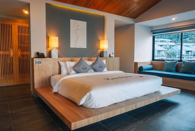 Style, Modern, Water Pool Villa, Spa، Vedana Lagoon Resort & Spa 1/2