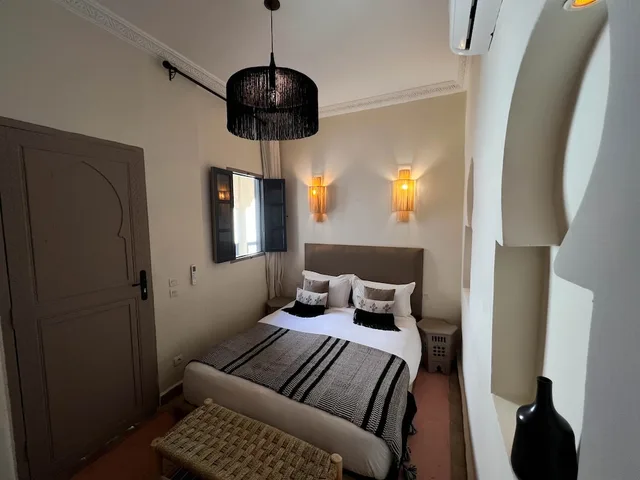Standard, Single Bed, Private Bathroom, Courtyard Area، Riad Jonan 6/10