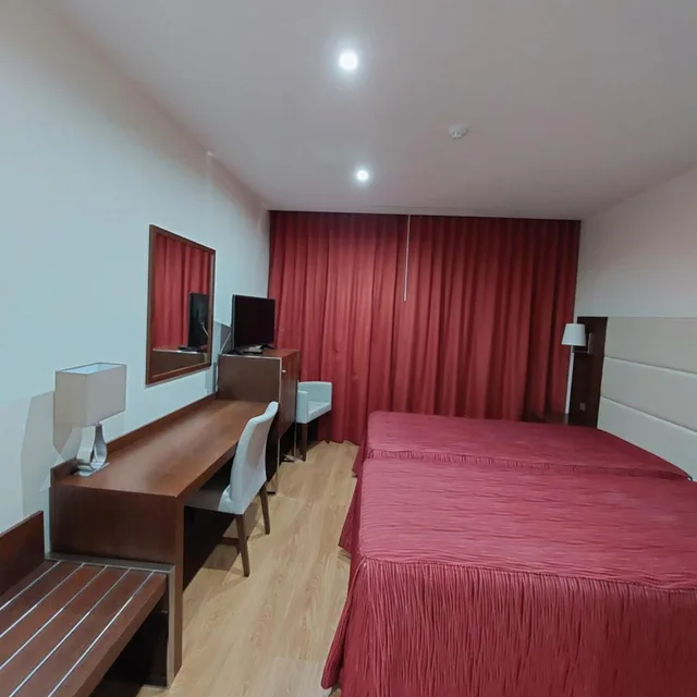 غرفة سوبيريور بسريرين منفصلين، HOTEL AGUIAR DA PENA 2/4
