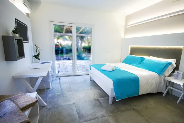 غرفة بسرير مزدوج، BV Kalafiorita Resort 1/3