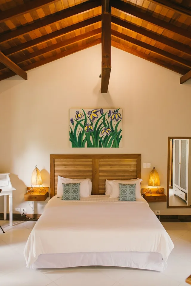 Beach, Deluxe, King Bed، VILLA BEBEK HOTEL 3/4