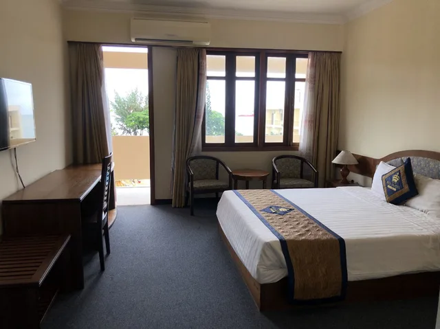 جناح جونيور بسرير مزدوج، Rex Hotel 2/2
