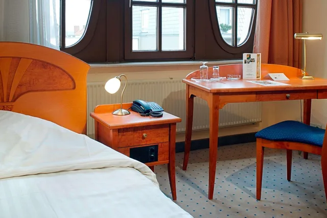 غرفة قياسية مفردة، TRYP by Wyndham Kassel City Centre 5/7