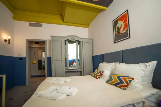 غرفة سوبيريور بسرير مزدوج، Maria Luisa Hotel 6/10
