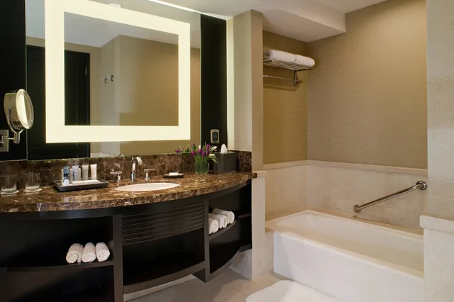 Classic, King Bed, Ocean Front، JW Marriott Hotel Lima 10/10