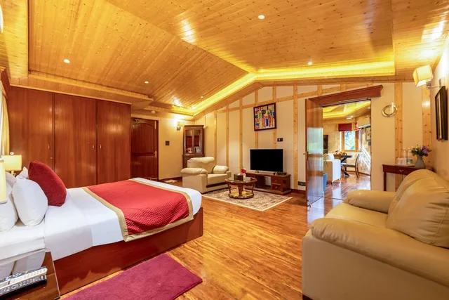 جناح بسرير مزدوج، Span Resort And Spa 2/10