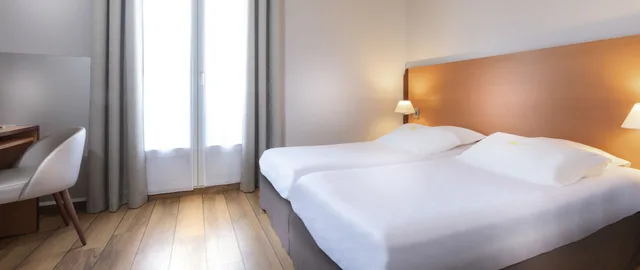 Room, Triple, 3 Beds, Hotel Du Lion 2/4