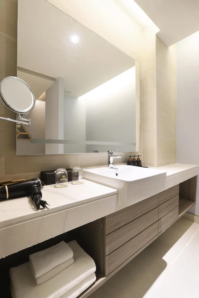 غرفة سوبيريور بسرير مزدوج، The Signature Hotel Airport 5/8