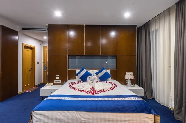 جناح بسرير كينج، Halo Hanoi Hotel (ex Dai Duong Hotel 3) 3/10