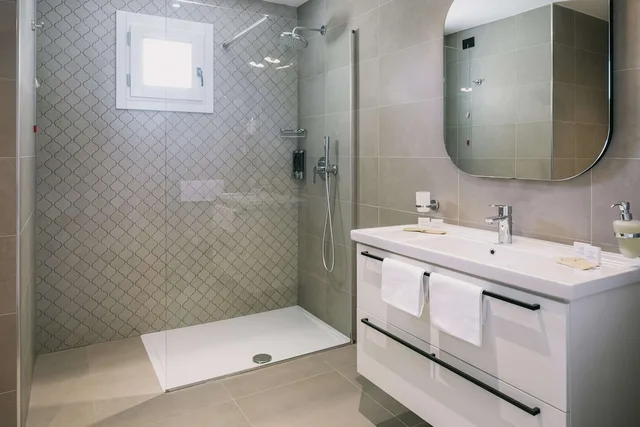 غرفة سوبيريور ثلاثية بسرير مزدوج وسرير فردي، Mangia's Himera Resort 3/3