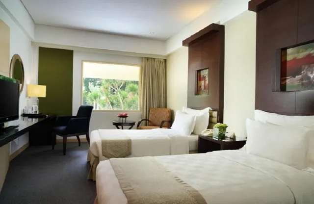 WBD Deluxe Twin، Grandkemang Hotel 1/1